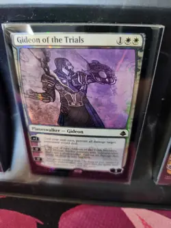 Gideon of the Trials (SDCC 2017 Exclusive) Media Promos Foil - Image 2