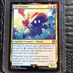 Vivi Ornitier Final Fantasy Regular Mythic NM - Image 1