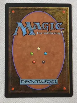 NM Brainstorm Ice Age Mtg Magic the Gathering - Image 2