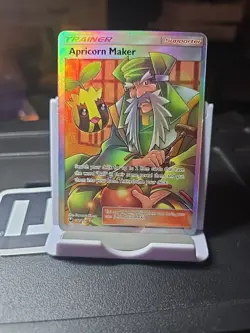 Apricorn Maker (Full Art) - 161/168 - NM - Pokemon Celestial Storm - Image 1