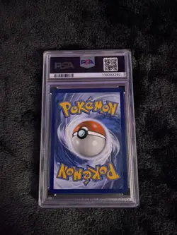 Clefairy Holo Evolutions Pokemon XY Evolutions 2016 PSA 7 - Image 2