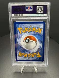 2025 Pokemon Journey Together Salamence ex #187/159 PSA 9 - Image 2