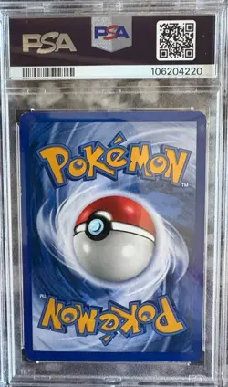 2001 Pokemon Neo Discovery - Kabutops #25 1st Edition - PSA 6 - Image 2