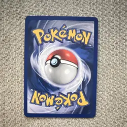 Pokemon Dark Raichu Team Rocket Holo Rare 83/82 HEAVILY PLAYED - Image 2