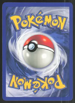 Pokemon TCG Base Set #050/102 Gastly NM - Image 2