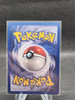 Pokemon 1st Edition German Base Set Schillok (Wartortle) 42/102 – LP - Image 2