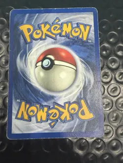 Pokemon TCG Base Set Unlimited Ninetales Holo 12/102 DMG - Image 3