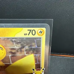 Pikachu Pokemon Day 2026 051/162 (NM) - 30th Anniversary Promo - Pokemon TCG - Image 4