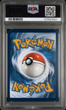Pokemon Promo Pikachu 027 PSA 10 - Image 2