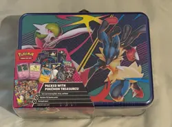 Pokemon TCG Mega Evolution Collector's Chest Fall 2025 New Sealed - Image 2