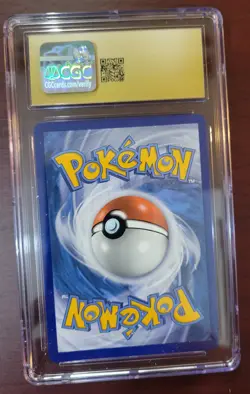 CGC 10 PRISTINE Pokemon #194 FULL ART BEAUTY VIVID VOLTAGE SECRET RARE - Image 2