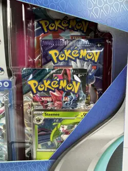 Pokemon TCG Tsareena ex Premium Collection Box New Sealed - Image 3