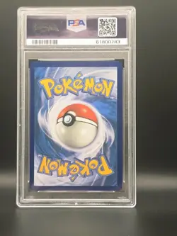PSA 10 Gem Mint 2021 Pokemon Torchic Holo McDonald’s Collection #11 RARE - Image 2