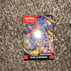 Pokemon TCG: Phantasmal Flames Booster Bundle Sealed - Image 1
