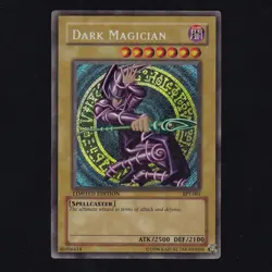 Yu-Gi-Oh! TCG Dark Magician (BPT-001) Limited Edition - Image 1