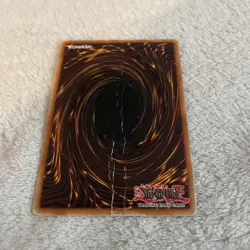 Yugioh: Red-Eyes B. Dragon - SDJ-001 - Ultra Rare - 1st Edition - Image 3