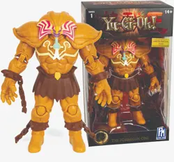Yu-Gi-Oh EXODIA Limited Edition-The Forbidden One PhatMojo w/ Trading Card - Image 1