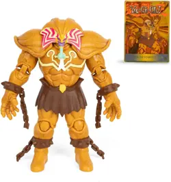 Yu-Gi-Oh EXODIA Limited Edition-The Forbidden One PhatMojo w/ Trading Card - Image 2