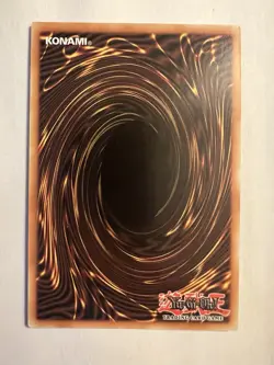 Black Sheep Token Super Rare OP27-EN027 Yugioh Official Tournament Pack 27 - Image 2