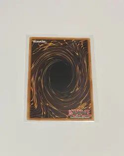 Yu-Gi-Oh! Destiny HERO - Malicious #RA03-EN001 Prismatic Ultimate & Secret Rare - Image 3