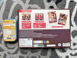 Bandai One Piece Card Game Illustration Box vol. 5, ➕ SABO Vol 2 TCG both SEALED - Image 3