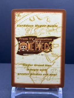 Nami Holo Foil ONE PIECE Carddass Hyper Battle 2000 Bandai Japanese C229 [AM1] - Image 4