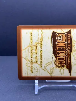 Nami Holo Foil ONE PIECE Carddass Hyper Battle 2000 Bandai Japanese C229 [AM1] - Image 5