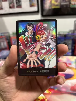 One Piece Uta Ado Don (One Piece Day) Dallas Day 2025 English NM - Image 1