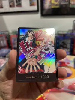 One Piece Uta Ado Don (One Piece Day) Dallas Day 2025 English NM - Image 2