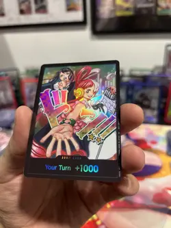 One Piece Uta Ado Don (One Piece Day) Dallas Day 2025 English NM - Image 3