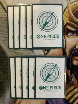 One Piece 10x Don!! Shatter (Whitebeard) OP08 Double Pack Promo - Pack Fresh NM - Image 3