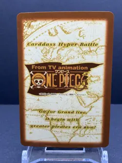 Laboon Holo Foil ONE PIECE Carddass Hyper Battle 2000 Bandai Japanese C349 [AM] - Image 4