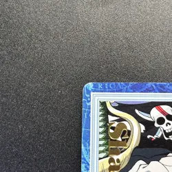 ONE PIECE Carddass Hyper Battle Shanks S22 Gold Stamp Japanese BANDAI 2000 - Image 5