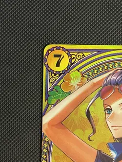 2026 One Piece Heroines Edition Nico Robin SP Parallel English EB03-055 - Image 2