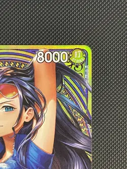 2026 One Piece Heroines Edition Nico Robin SP Parallel English EB03-055 - Image 3
