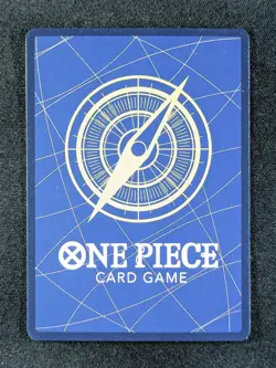 2026 One Piece UTA #EB03-061 Heroines Edition Secret Rare Japanese - Image 2