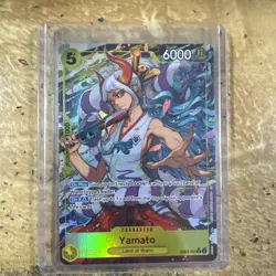 Yamato (Alternate Art) EB03-057 Extra Booster: One Piece Heroines Edition Foil - Image 1