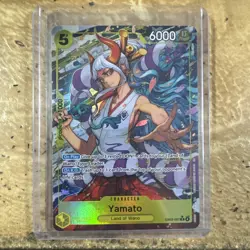 Yamato (Alternate Art) EB03-057 Extra Booster: One Piece Heroines Edition Foil - Image 2