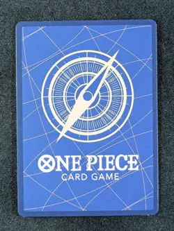 2024 One Piece SOGEKING #OP03-122 The Best Secret Rare Japanese - Image 2