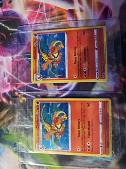 Special Delivery Charizard Pokemon Center Promo Card Sealed X2 - Image 1
