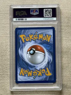 Pokemon TCG Salamence EX Journey Together Holo Ultra Rare Card 177/159 PSA 10 - Image 2