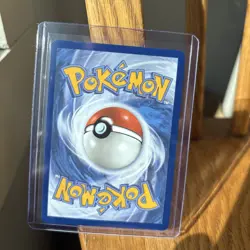 Pokemon Eevee Holo TCG Card 188/167 Sv06 Twilight Masquerade - Image 2