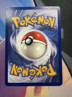 Slowbro 43/62 Non-Holo 1st Edition Fossil Set Vintage Pokemon TCG Card - Image 2