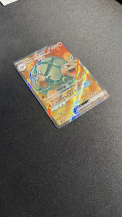 Golem ex SR 191/165 SV2a Pokemon Card 151 - Pokemon Card Japanese - Image 2