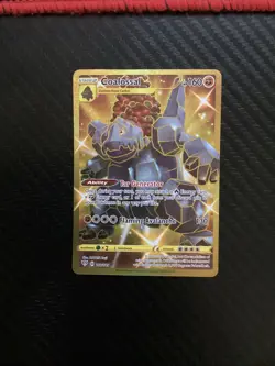 Coalossal, Darkness Ablaze, 198/189 - Pokemon Card - NM - Image 1
