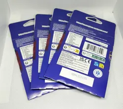 🌊 Bandai Namco One Piece Azure Sea's Seven 4 Booster Packs English 12 Cards - Image 2