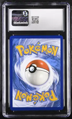 CGC 10 GEM MINT Sylveon V 2021 Evolving Skies 184/203 Holo Pokemon Card - Image 2