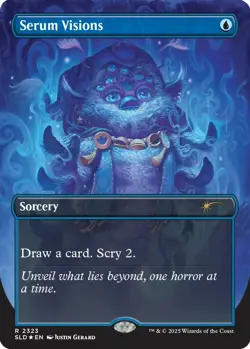 Magic the Gathering Secret Lair x Furby The Oddbodies MTG - Image 3