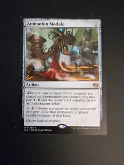 Animation Module Kaladesh Regular - Image 1