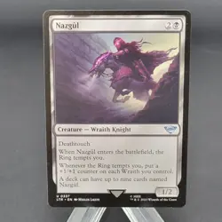 Nazgul (0337) Universes Beyond: the Lord of the Rings: Tales of Middle-Earth - Image 1